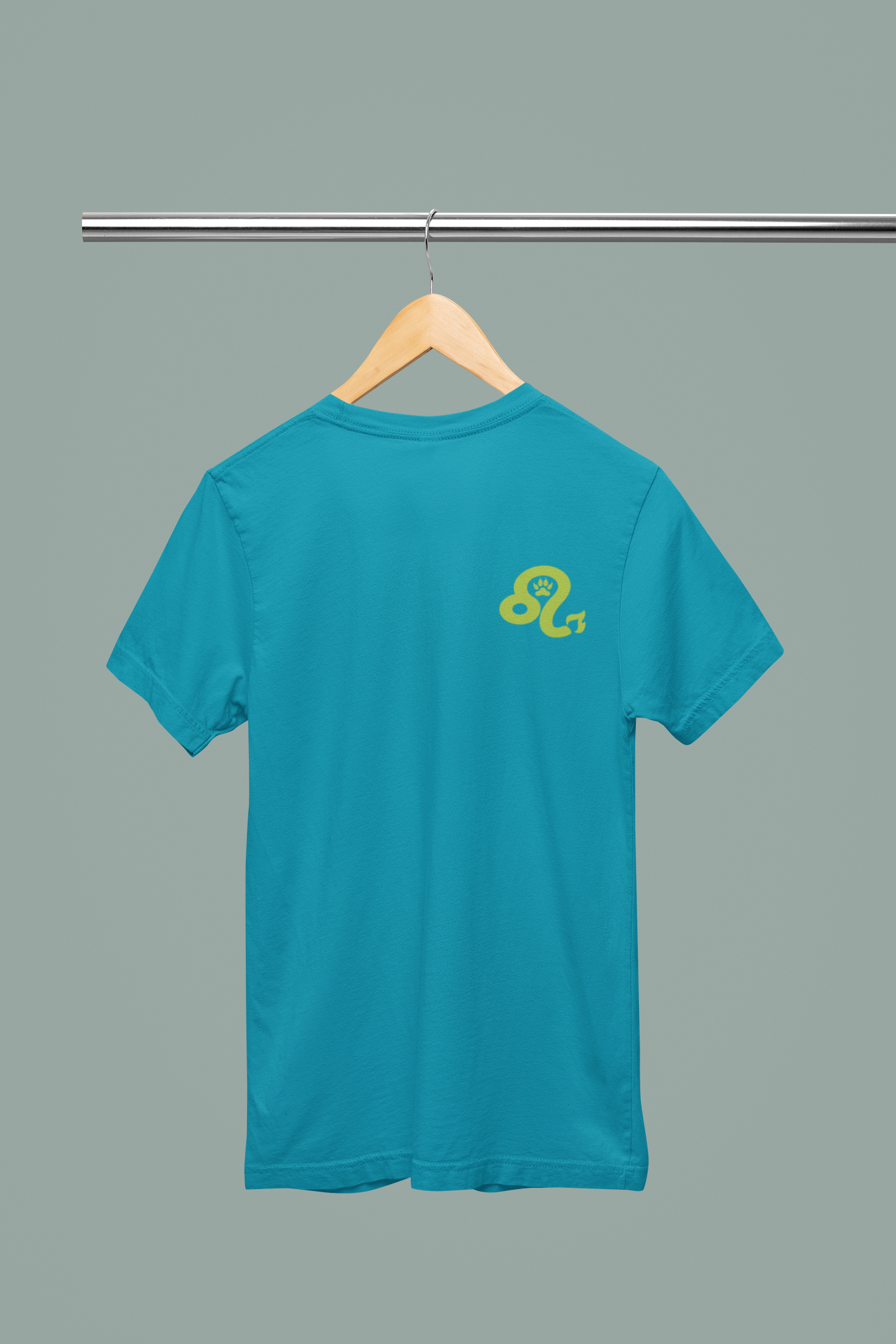 Leo Embroidered Zodiac Shirt – Upper Chest | Traversing Levels