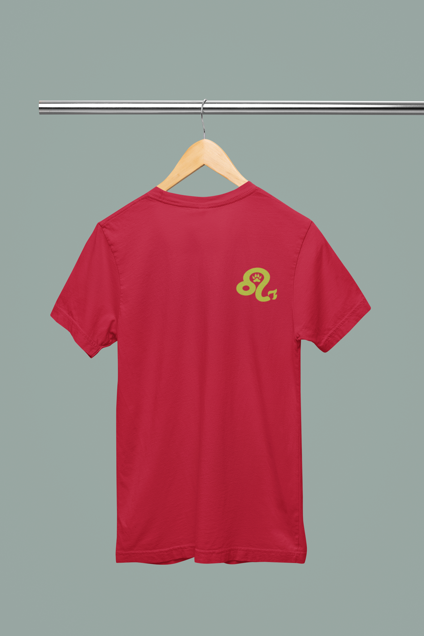 Leo Embroidered Zodiac Shirt – Upper Chest | Traversing Levels