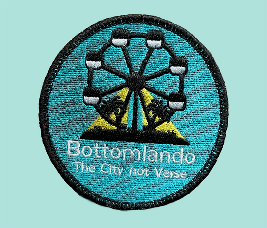 Bottomlando Patch