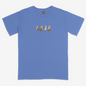 Spooky Ghost Dog Embroidered Funny T-Shirt- Fall| Traversing Levels