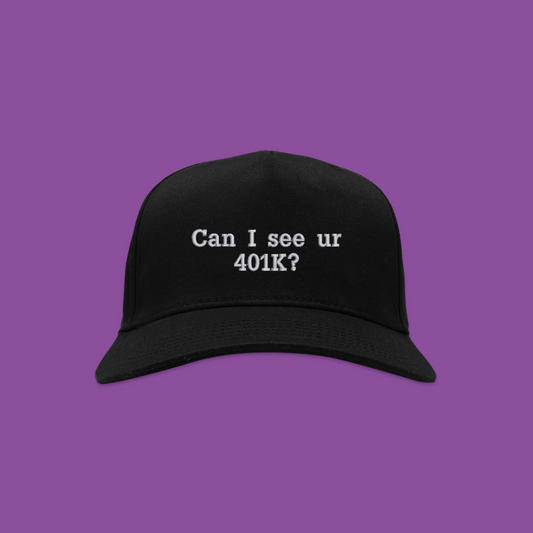 I Can Top Sometimes. Embroidered Funny Dad Hat | Traversing Levels
