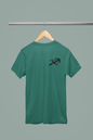 Sagittarius Embroidered Zodiac Shirt – Upper Chest | Traversing Levels