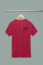 Sagittarius Embroidered Zodiac Shirt – Upper Chest | Traversing Levels