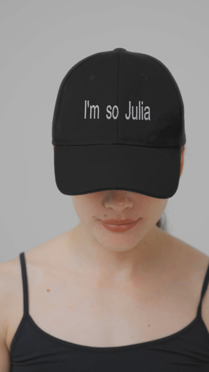 Julia Hat